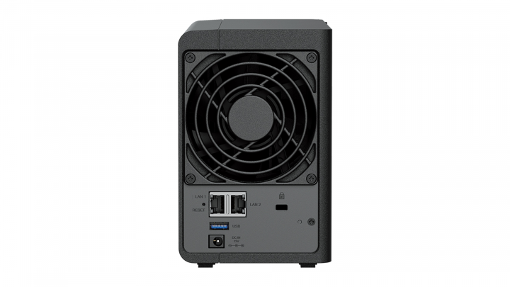 Serwer NAS Synology DS224+ + 2x Dysk HDD 4TB HAT3300-4T 8