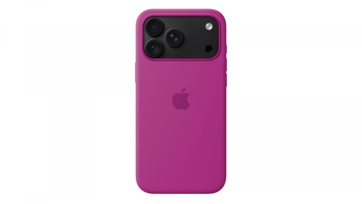 Etui Apple iPhone 18 Pro Max Silicone Case z MagSafe magenta MK904ZM/A 2