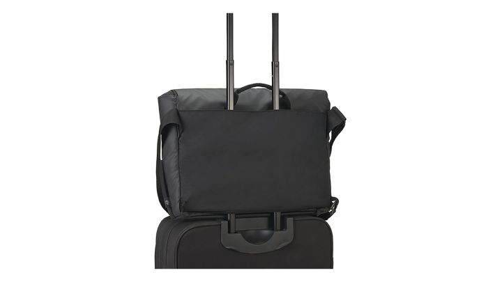 Torba do laptopa DICOTA Eco MOVE 156 D31840-RPET czarna - tył2