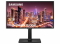 Monitor Samsung LF24T400FHRXEN - widok frontu