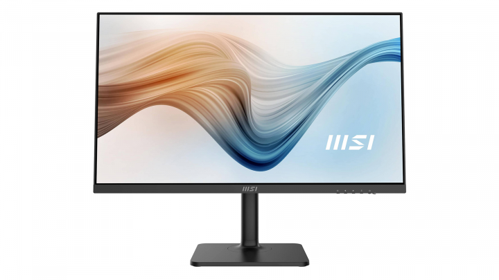 Monitor MSI Modern MD271P widok frontu