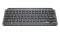 Klawiatura bezprzewodowa Logitech MX Keys Mini grafitowa 920-010495