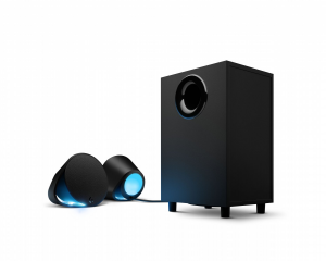 Głośniki Logitech G560 120W RMS Bluetooth Czarne 980-001301