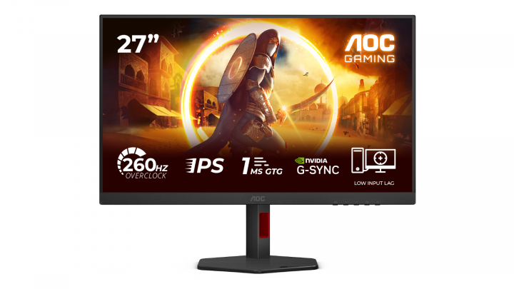 Monitor AOC 27G4ZR