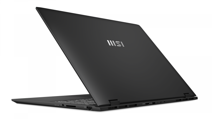 Laptop MSI Prestige 16 AI Evo B2HM W11P FPR (White BK) Stellar Gray 8