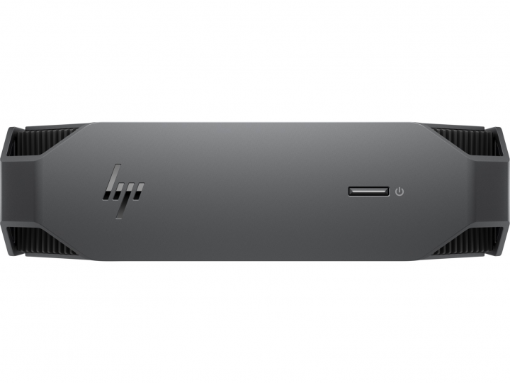 Stacja robocza HP Z2 G5 Mini - widok frontu