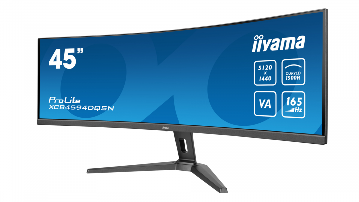 Monitor IIYAMA ProLite XCB4594DQSN-B1 3