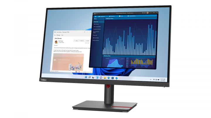 Monitor Lenovo ThinkVision T27p-30 63A9GAT1EU