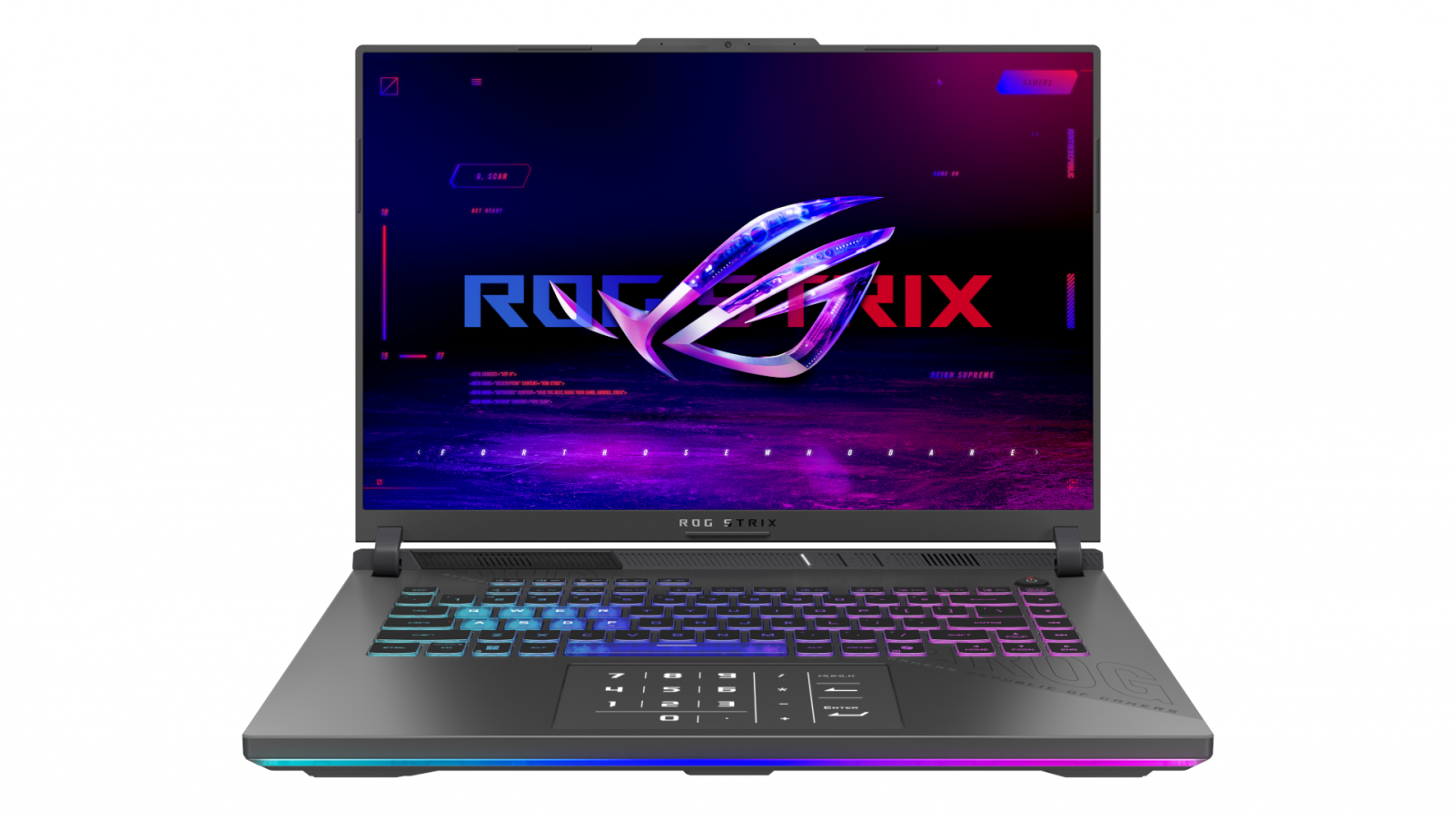 Laptop ASUS ROG Strix G16 G614FR-R9161 Ryzen 9 9955HX3D 16