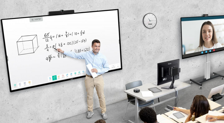 Monitory iiyama – który model wybrać do biura, pracy i domu? 5