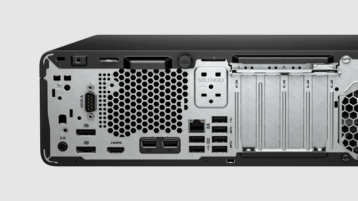 Komputer HP Elite 800 G9R SFF 5