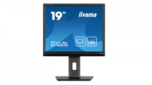 Monitor iiyama ProLite B1980S-B1 19" SXGA TN 75Hz 3ms