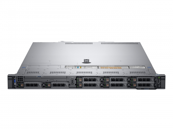 Serwer Dell PowerEdge R440 - widok frontu.jpg