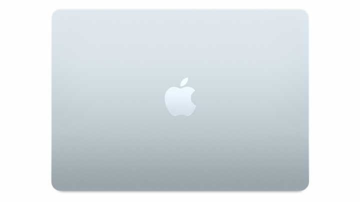 Laptop Apple MacBook Air 13 M4 Błękitny 3