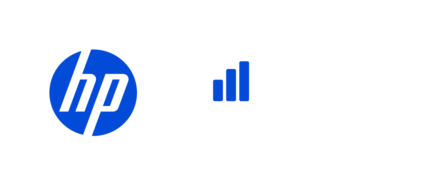 HP Amplify Commercial Power 2025 - white