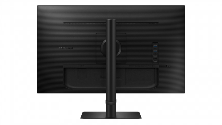 Monitor Samsung S4U LS27A400UJUXEN - widok tyłu