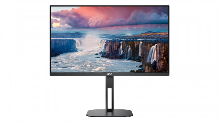 Monitor AOC Q27V5C/BK