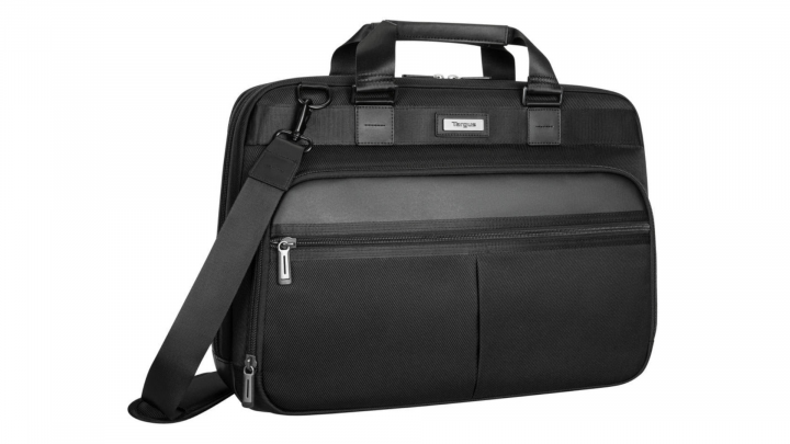 Torba do laptopa Targus Mobile Elite Topload Briefcase 15,6; TBT932GL czarna 2