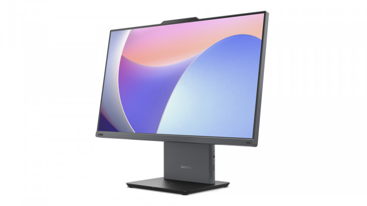 Komputer AiO Lenovo ThinkCentre neo 50a 24 Gen 5 W11P Luna Grey 4