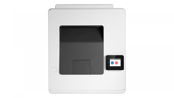 LaserJet Pro M454dw top