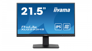 Monitor IIYAMA ProLite XU2293HS-B5 21,5" FHD TFT IPS