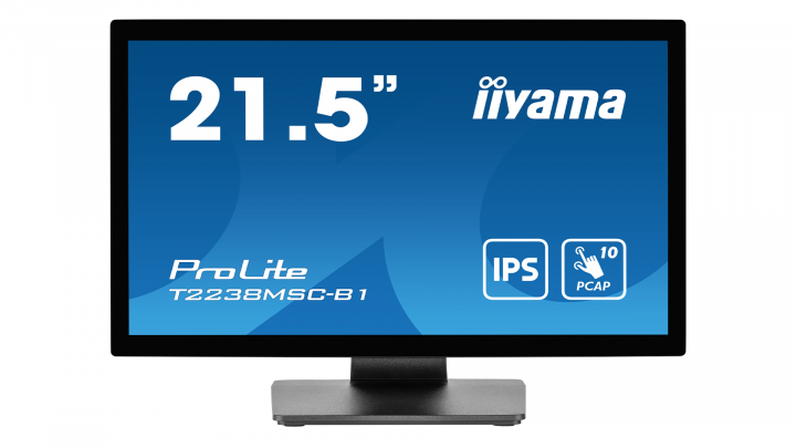 Monitor iiyama ProLite T2238MSC-B1
