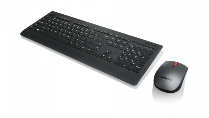 Zestaw bezprzewodowy Klawiatura i Mysz Lenovo Professional Wireless Combo Keyboard & Mouse 4X30H56829 8