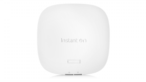 Access Point HPE Aruba Instant On AP22 R6M50A EU WiFi6 2x2 Zasilacz Wewnętrzny