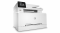 HP Color LaserJet Pro MFP M283fdn - widok frontu lewej strony