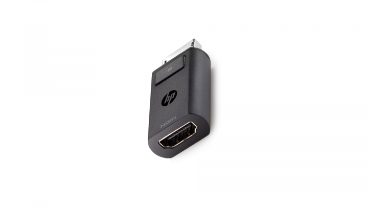 Adapter HP DisplayPort - HDMI F3W43AA 3