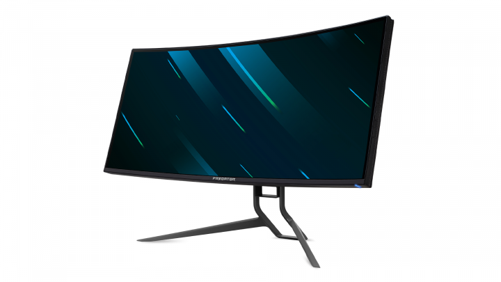 Acer Predator X34Sbmiiiphzx prawa