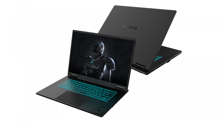 Laptop Gigabyte Gaming A16 (RTX 40 Series) 6