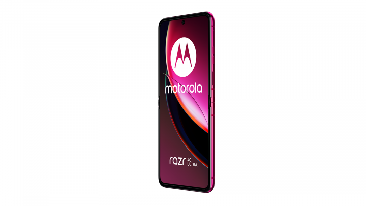 Motorola razr 40 ultra 5G And13 Viva Magenta 6