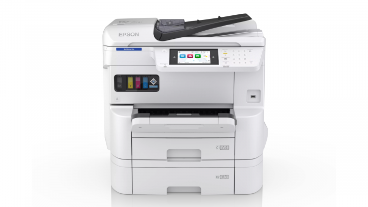 Urządzenie wielofunkcyjne Epson WorkForce Pro EM-C7100DWF - C11CL35401 2