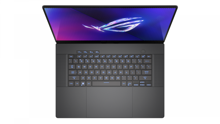 Laptop ASUS ROG Zephyrus G16 OLED GU605MY Eclipse Gray RGB 9
