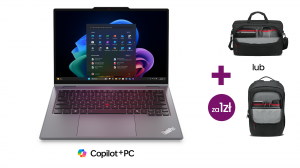 Laptop Lenovo ThinkPad X1 2-in-1 Gen 11 Aura Edition 21V90011PB Ultra 7 355 Touch 14" 2.8K 32GB 512SSD Int W11Pro