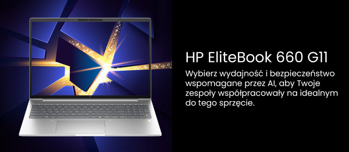 HP EliteBook 660 G11 A37W2ET - Zapewnij sobie bezpieczeństwo i aktualizacje dzięki systemowi 11 Pro 5