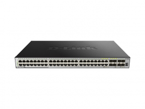 Switch D-Link DGS-3630-52TC