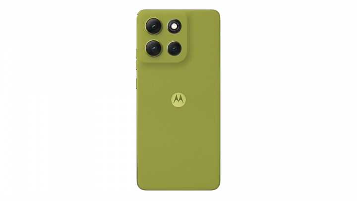 Smartfon Motorola moto g86 Power 5G jasnozielony 4