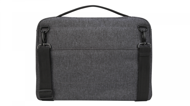 Torba do laptopa Targus Groove 15 TSS978GL charcoal - tył