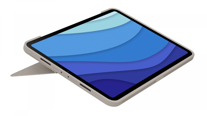 Etui Logitech Combo Touch do iPad Pro 11 1,2,3 Gen Sand 920-010256 3