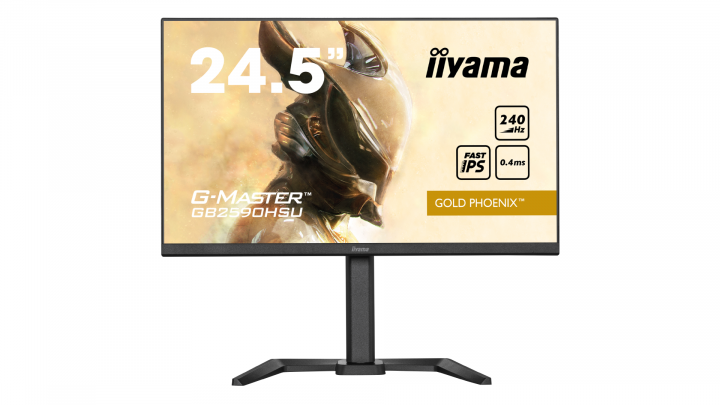 Monitor IIYAMA G-Master GB2590HSU-B5