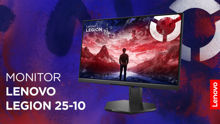 Monitor Lenovo Legion 25-10 1