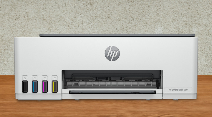 HP Smart Tank 580