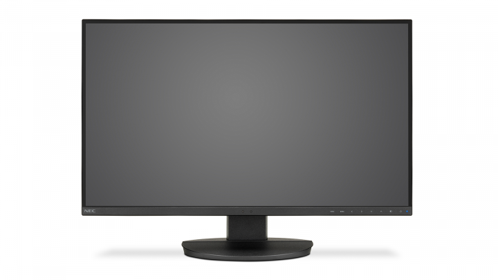 Monitor Sharp NEC MultiSync EA271U 27" IPS UHD USB-C 60W czarny 2