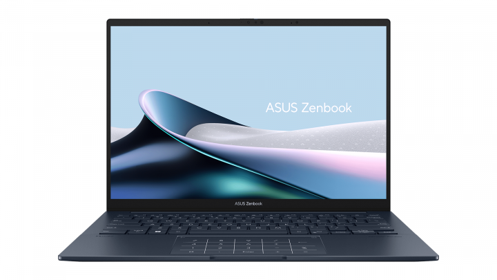 Laptop ASUS Zenbook 14 OLED UX3405CA Touch W11H Ponder Blue 3