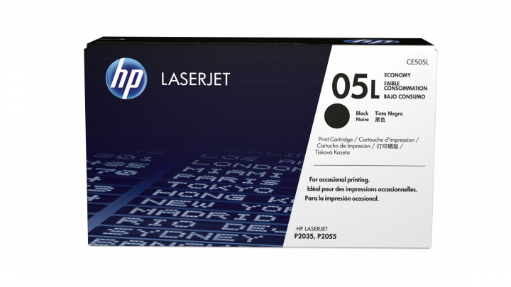 Toner HP 05L czarny CE505L