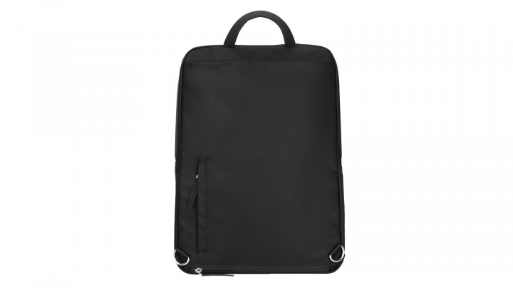 Plecak do laptopa Targus Newport Ultra Slim TBB598GL 15 czarny - tył