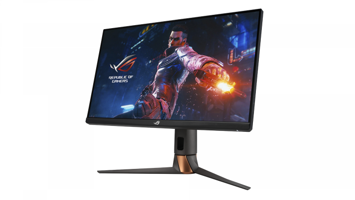 Monitor ASUS ROG Swift PG27UQR 2