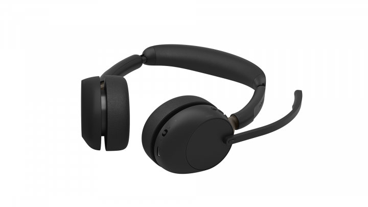Słuchawki bezprzewodowe Jabra Evolve3 65 USB-C UC Stereo 4